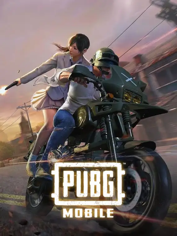 PUBG MOBILE